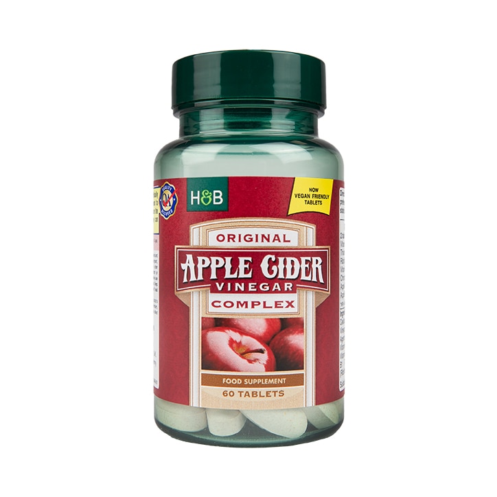 Review of Holland Barrett Apple Cider Vinegar Complex 40 Tablets